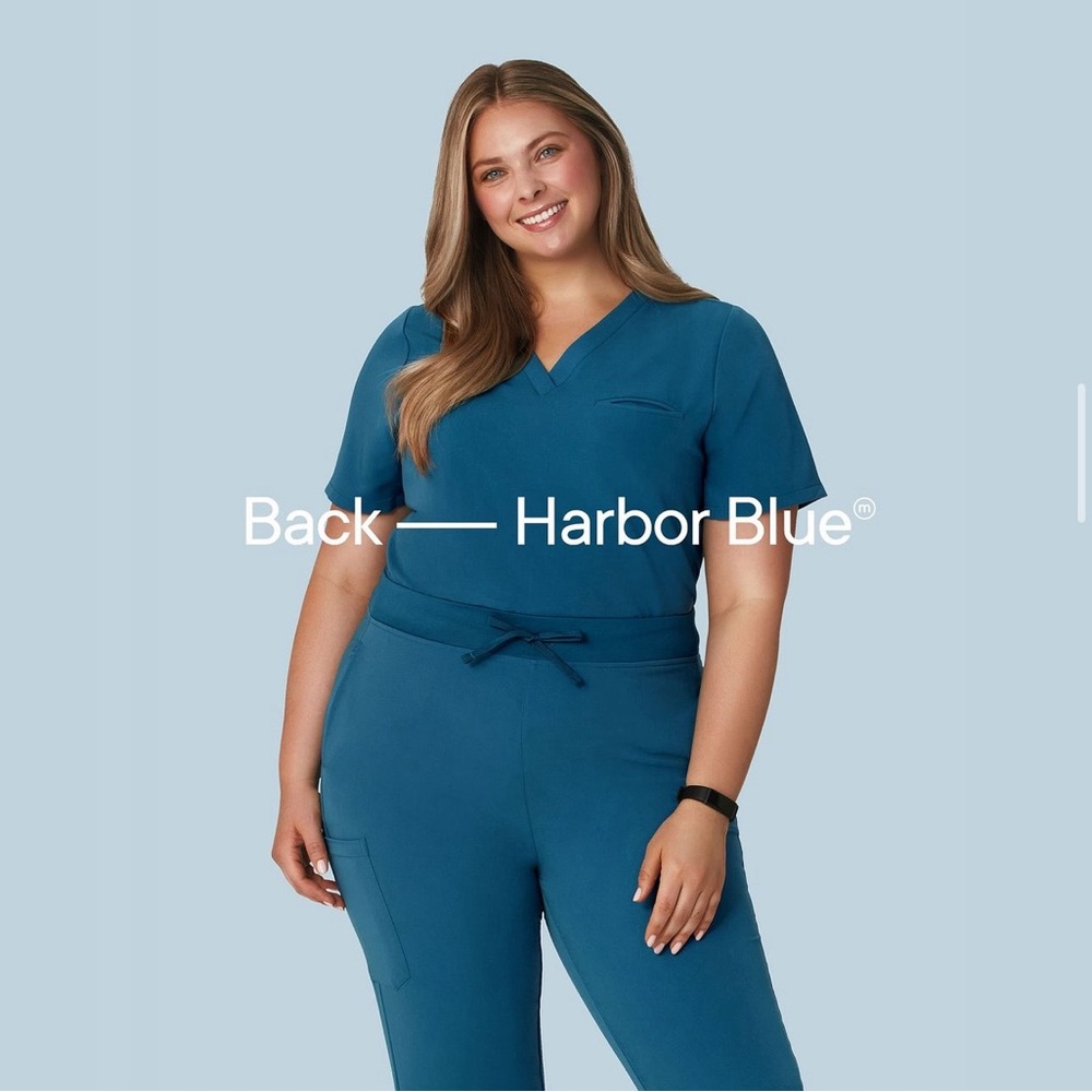 Mandala Scrubs (2XL)